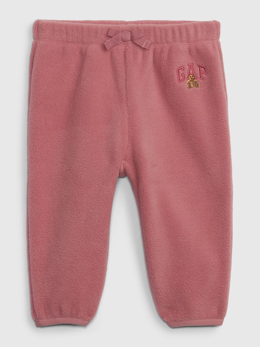 Βρεφικό Profleece Logo Pull-On Παντελόνι Φόρμας-753796000