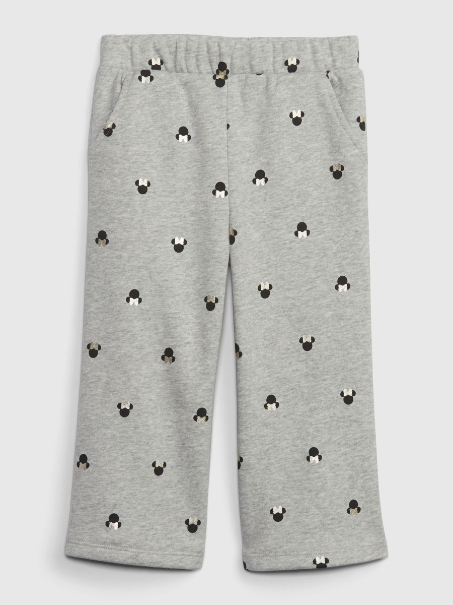 babyGap &#124 Disney Minnie Mouse Fleece Παντελόνι Φόρμα-785718000