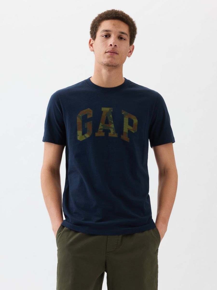 Everyday Soft Gap Logo Μπλούζα-879521001
