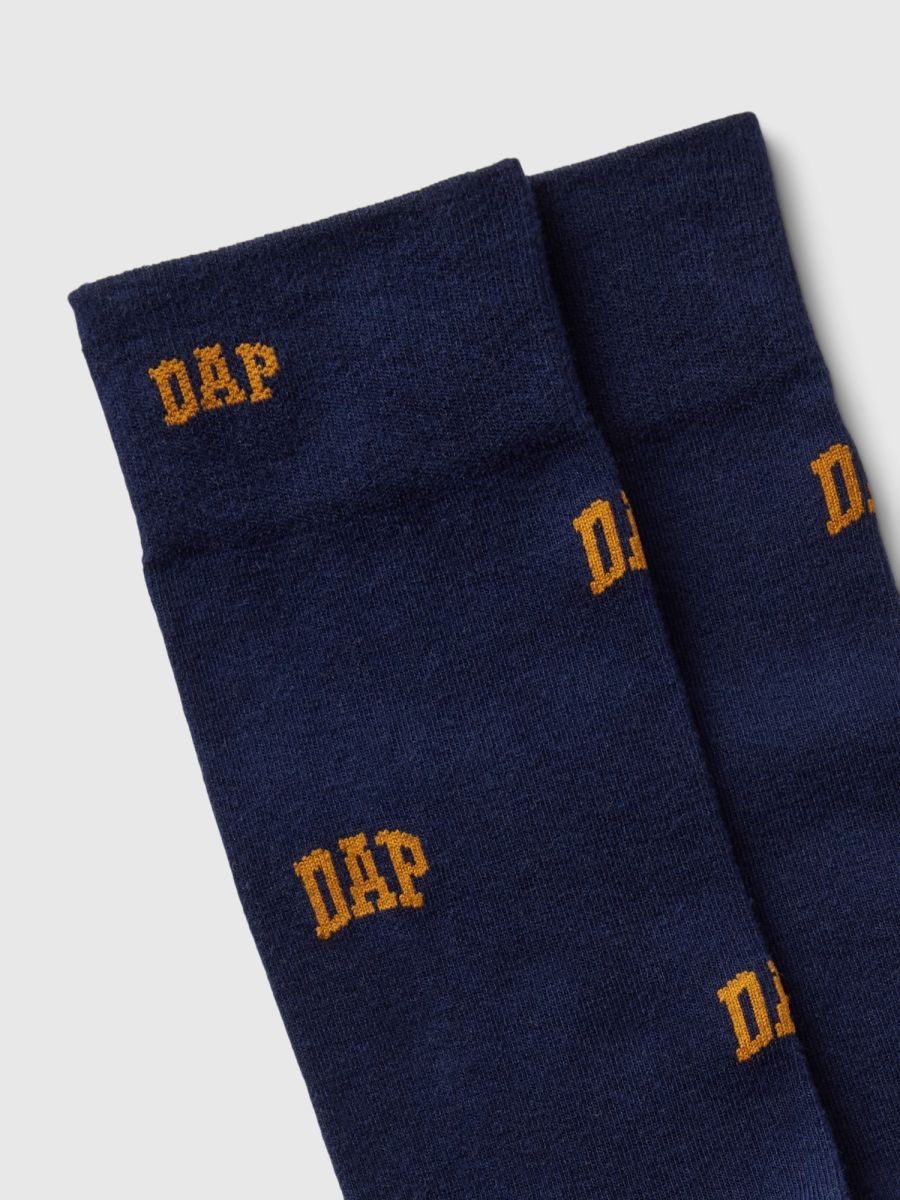 DAP &#215 GAP Logo Crew Κάλτσες-890853000