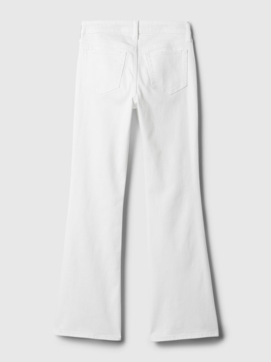 Kids High Rise '70s Flare Jeans-871148000