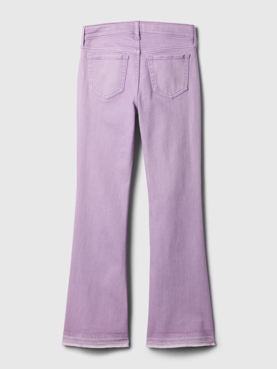 Kids High Rise '70s Flare Jeans-871149000