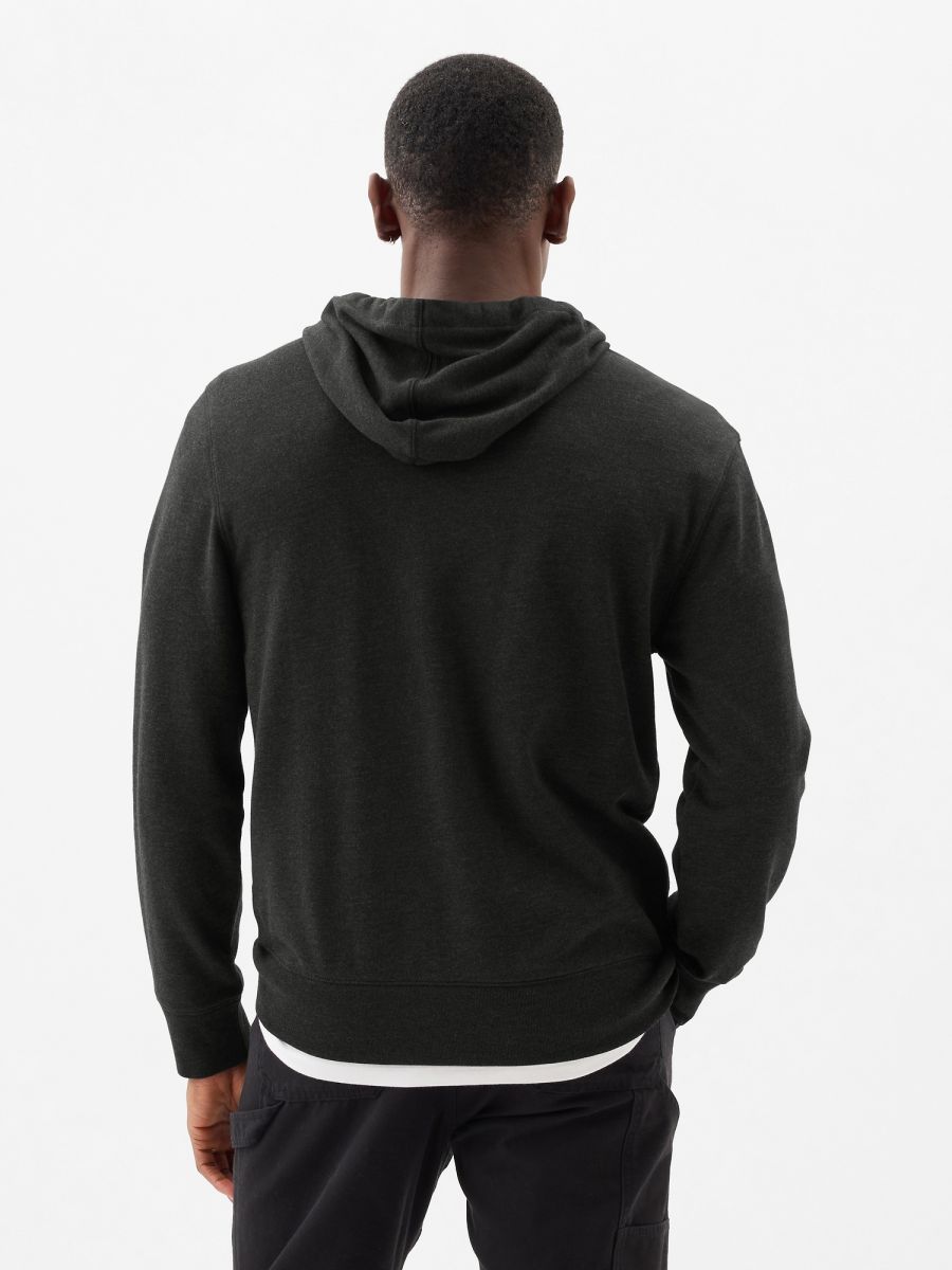 Gap Logo Zip Φούτερ-868454004
