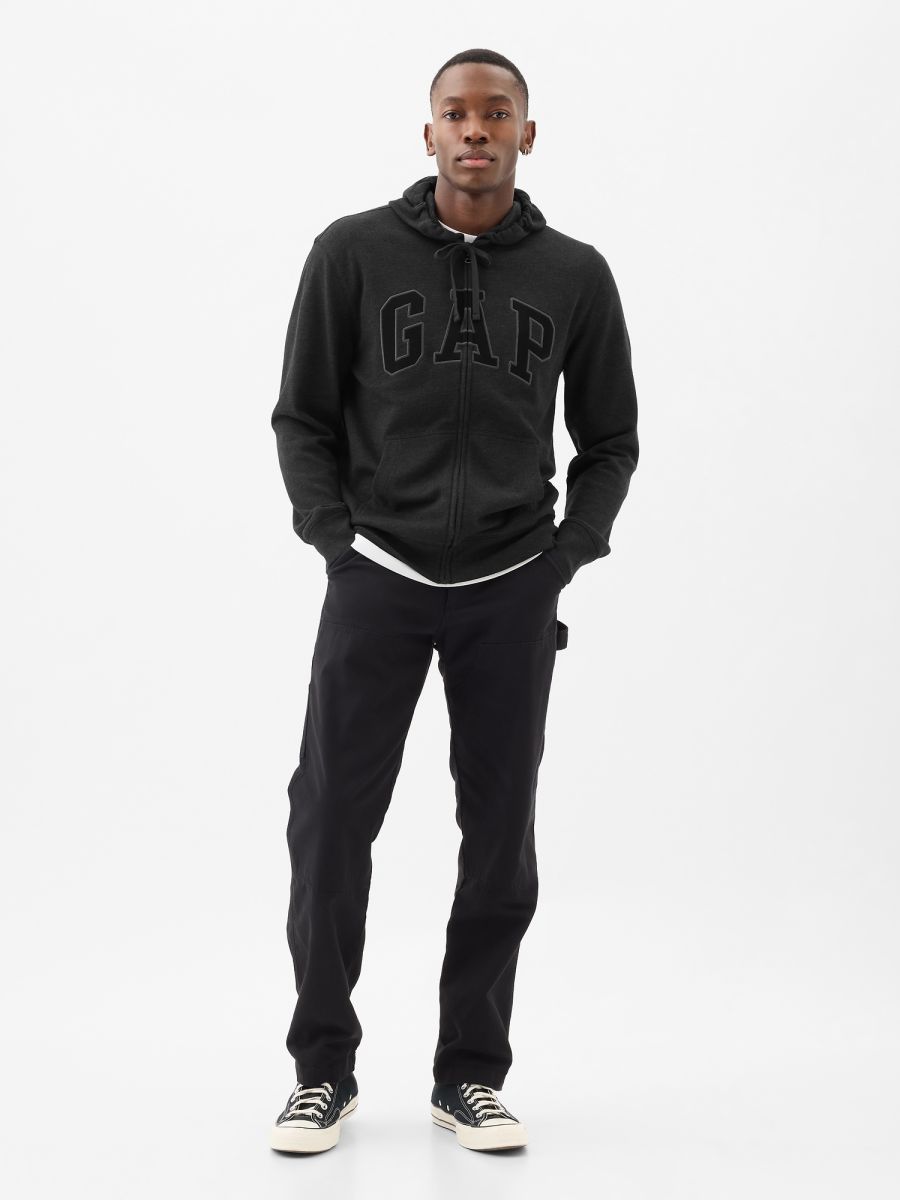 Gap Logo Zip Φούτερ-868454004