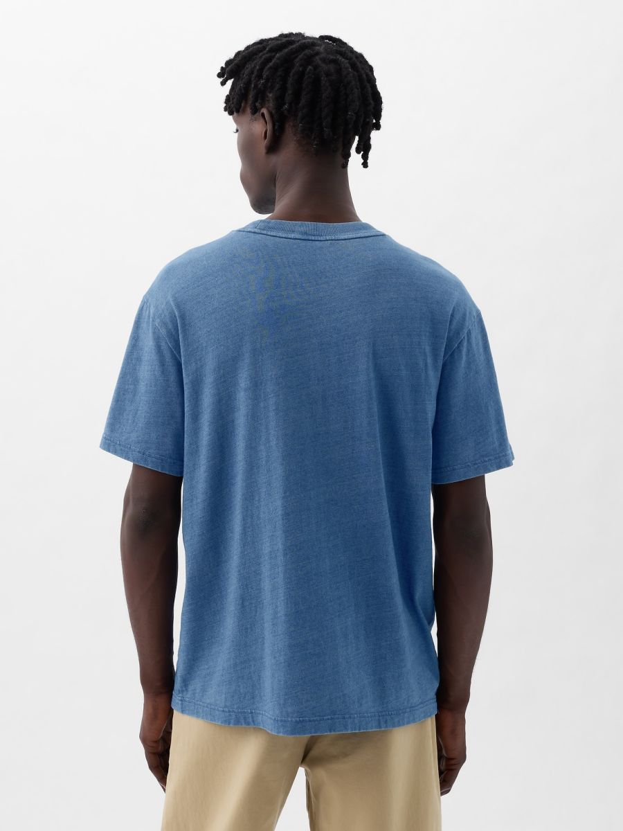 DAP &#215 GAP Logo Μπλούζα-890849000