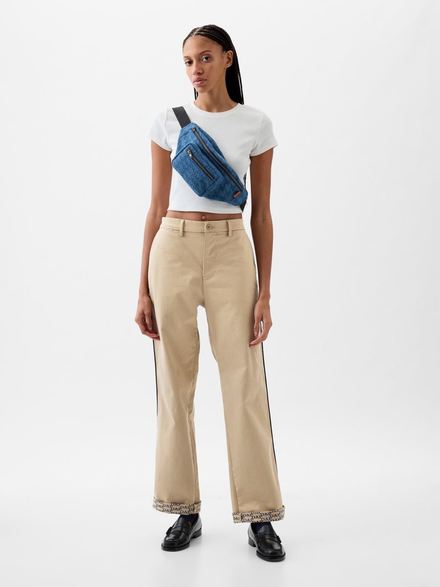 Μπλε DAP &#215 GAP '90s Loose Khakis Παντελόνι-890843000