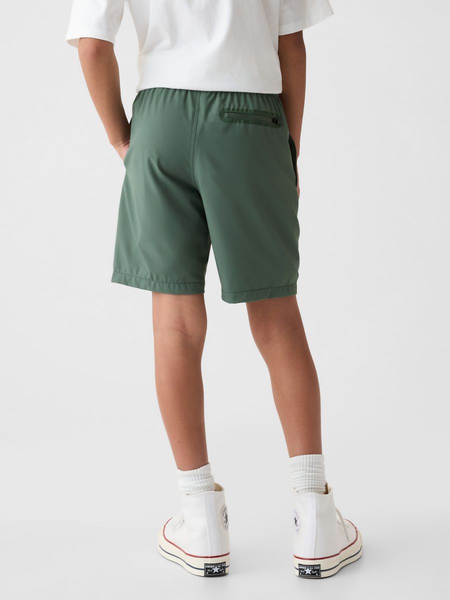 GapFit Παιδικό Quick-Dry Σορτς-885236004