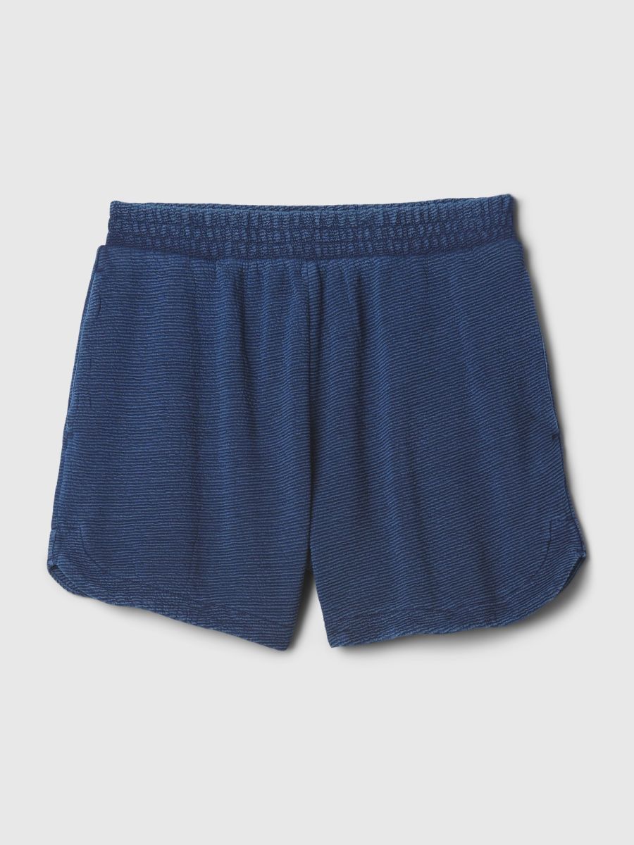 Μπλε TextuΚόκκινο Dolphin Sweat Σορτς-438364000
