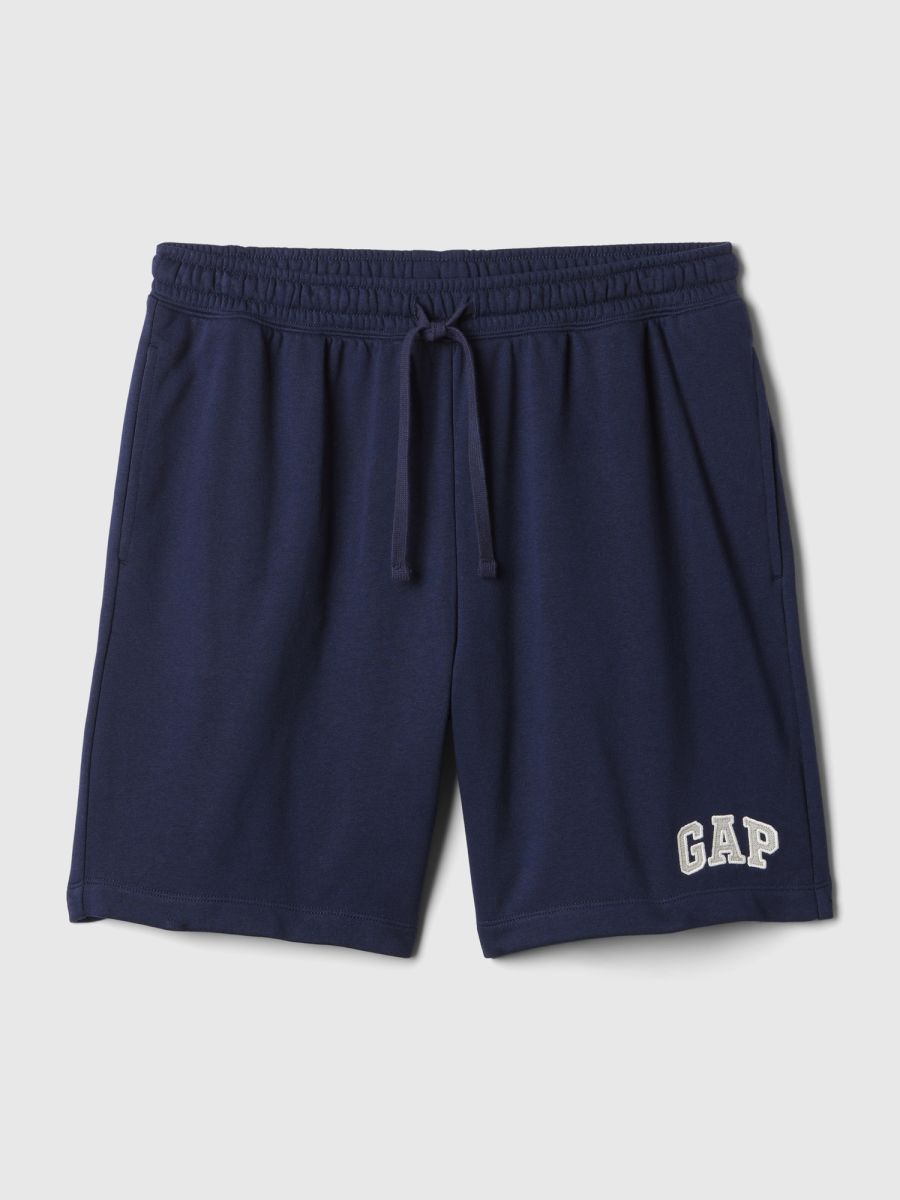 Μπλε Gap Logo Σορτς-868464000