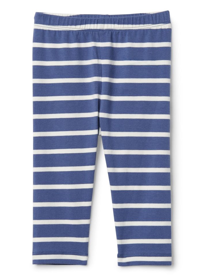 Print Legging Κολάν σε Stretch Jersey-231325002