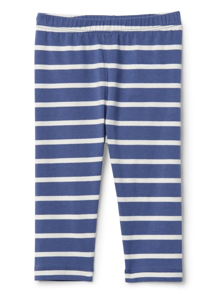 Print Legging Κολάν σε Stretch Jersey-231325002
