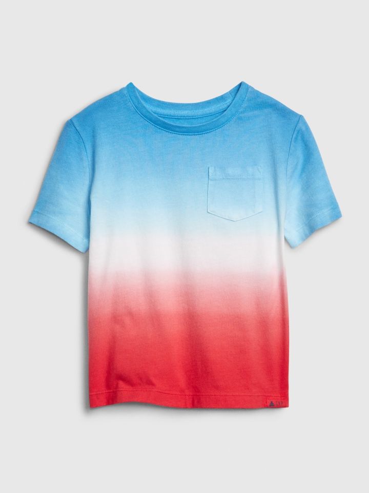 Νηπιακή Print Pocket Μπλούζα-545379005