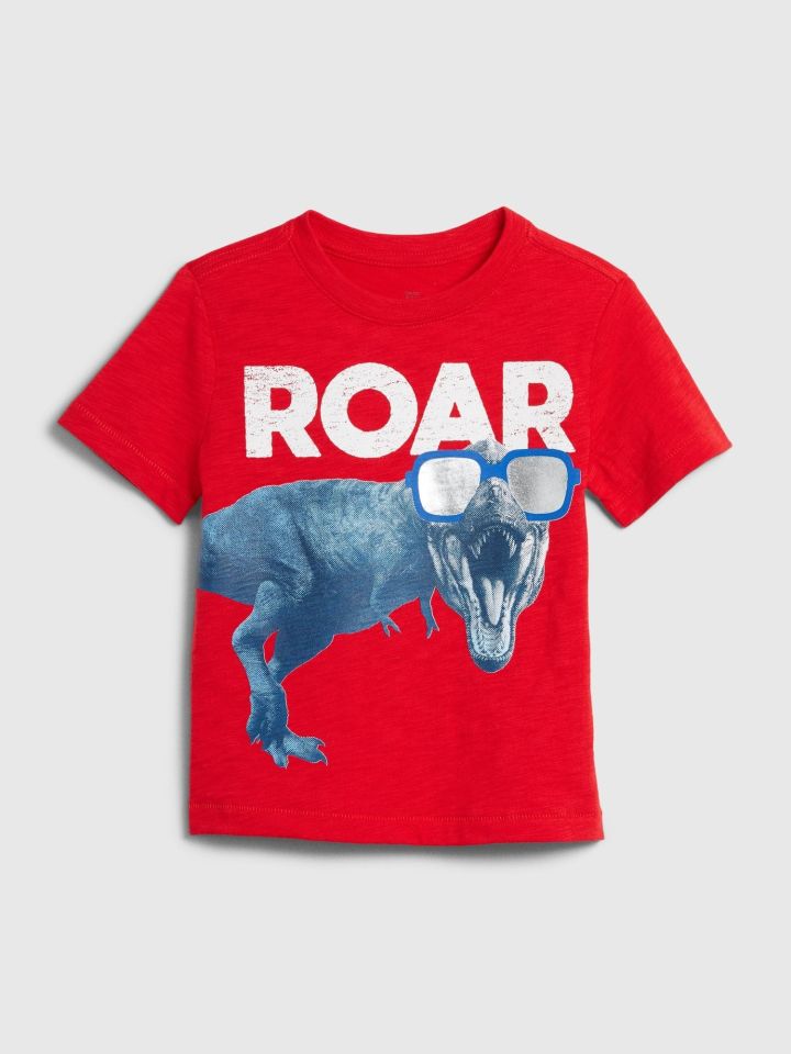 Nηπιακό Graphic T-Shirt-577615000