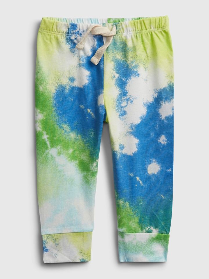 Βρεφικό Mix and Match Print Pull-On Παντελόνι-624795003