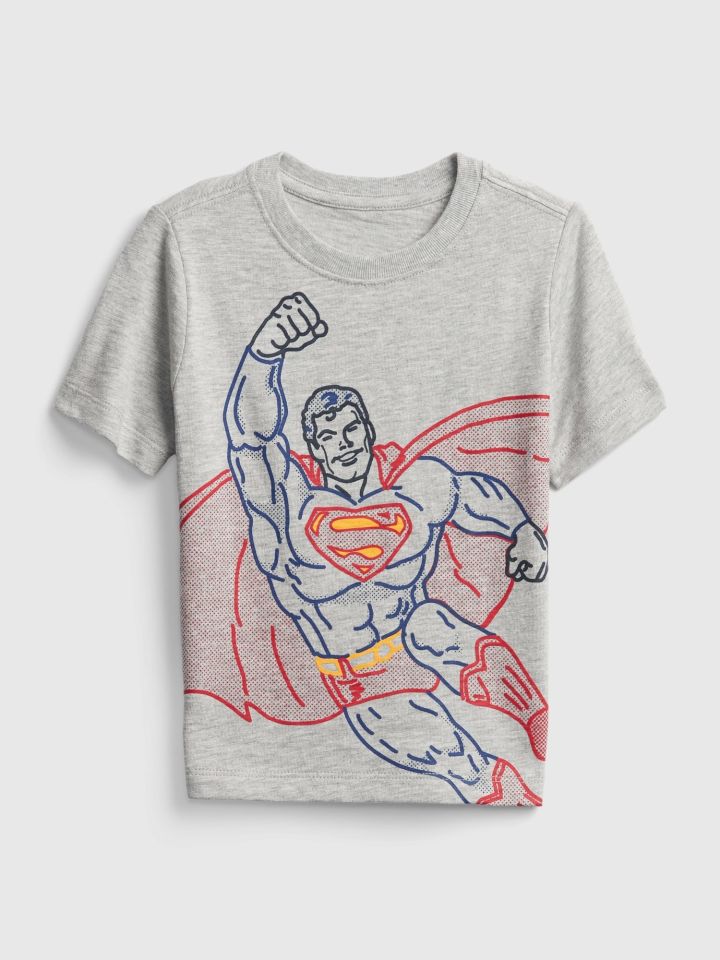 babyGap & DC™ Graphic Μπλούζα-664137000