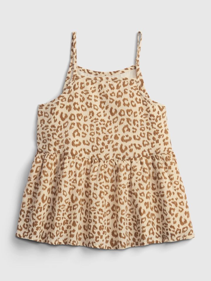 Παιδική Peplum Μπλούζα-685448001