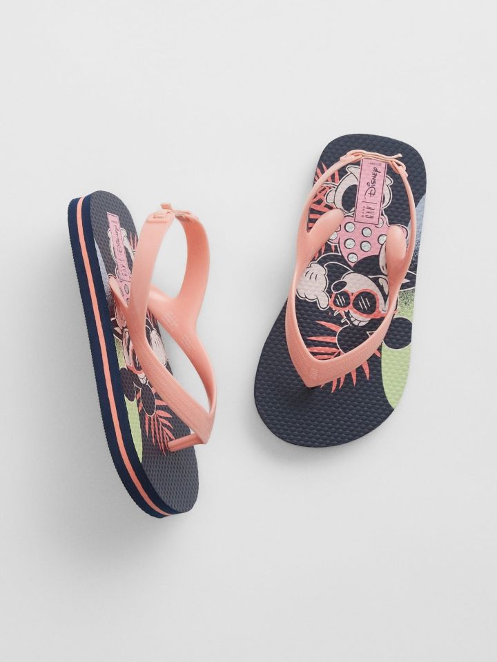 BabyGap &#124 Disney Minnie Mouse Σαγιονάρες-815166000