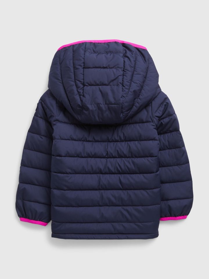 babyGap ColdControl Φουσκωτό Μπουφάν-406520001