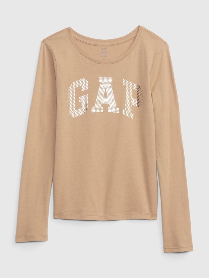 Παιδική Gap Logo Μπλούζα-429540001