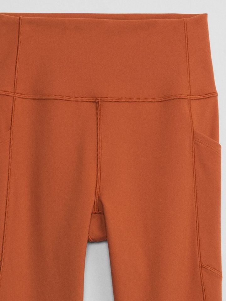 GapFit PowerMove High Rise Legging Κολάν-820775006