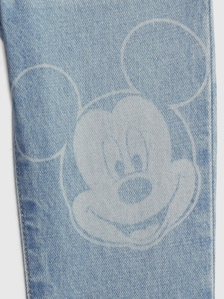Μπλε babyGap &#124 Disney Pull-On Slim Jean Παντελόνι-592079000