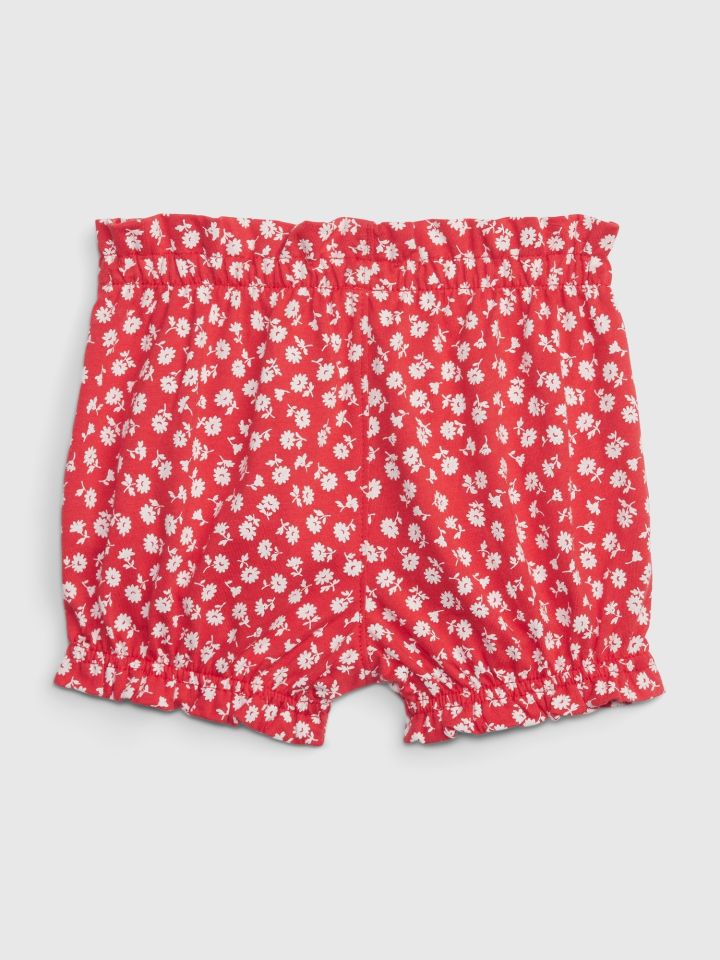 Βρεφικό 100% Οργανικό Βαμβάκι Mix and Match Pull-On Σορτς-668083002