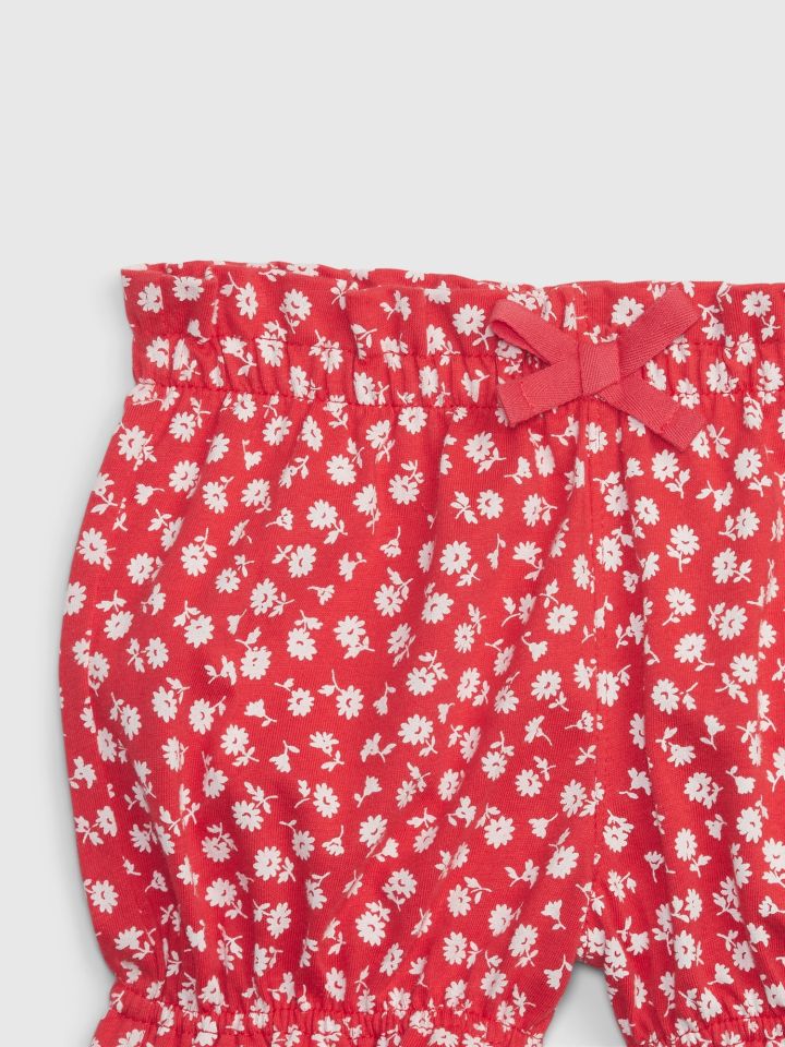 Βρεφικό 100% Οργανικό Βαμβάκι Mix and Match Pull-On Σορτς-668083002
