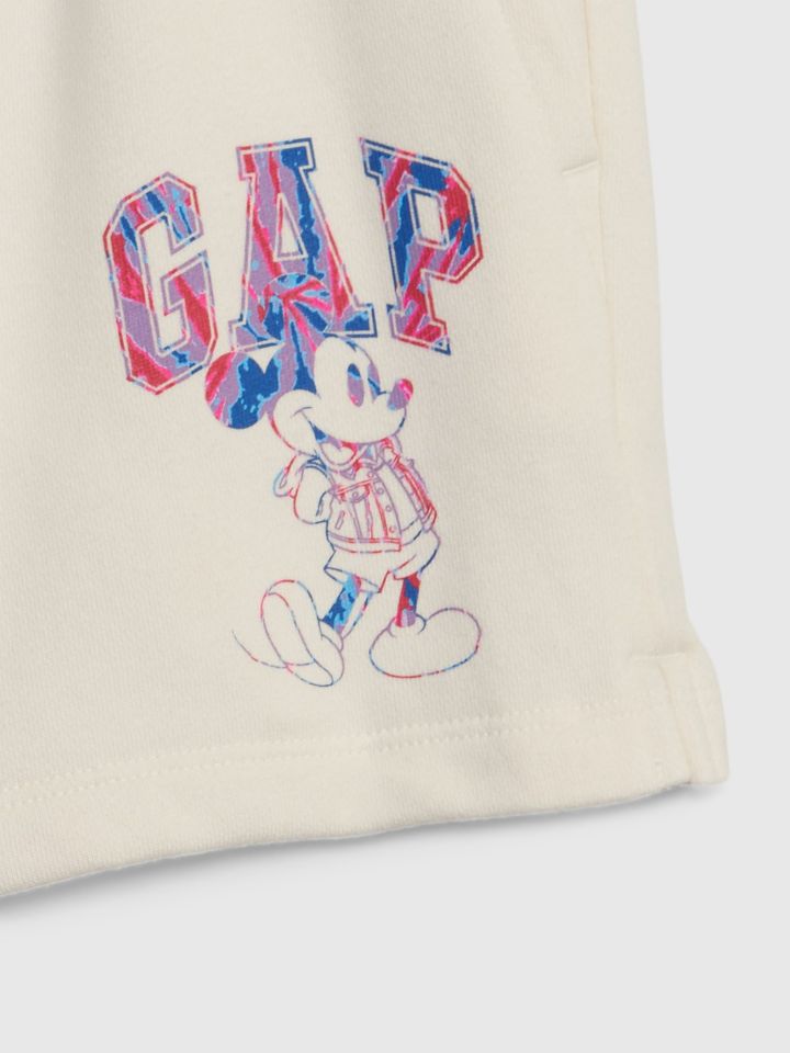 babyGap &#124 Disney French Terry Pull-On Σορτς-667211000