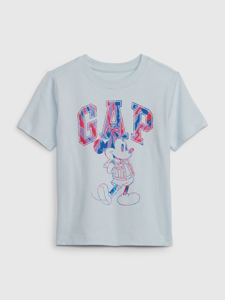 babyGap &#124 Disney Mickey Mouse Μπλούζα-667972001