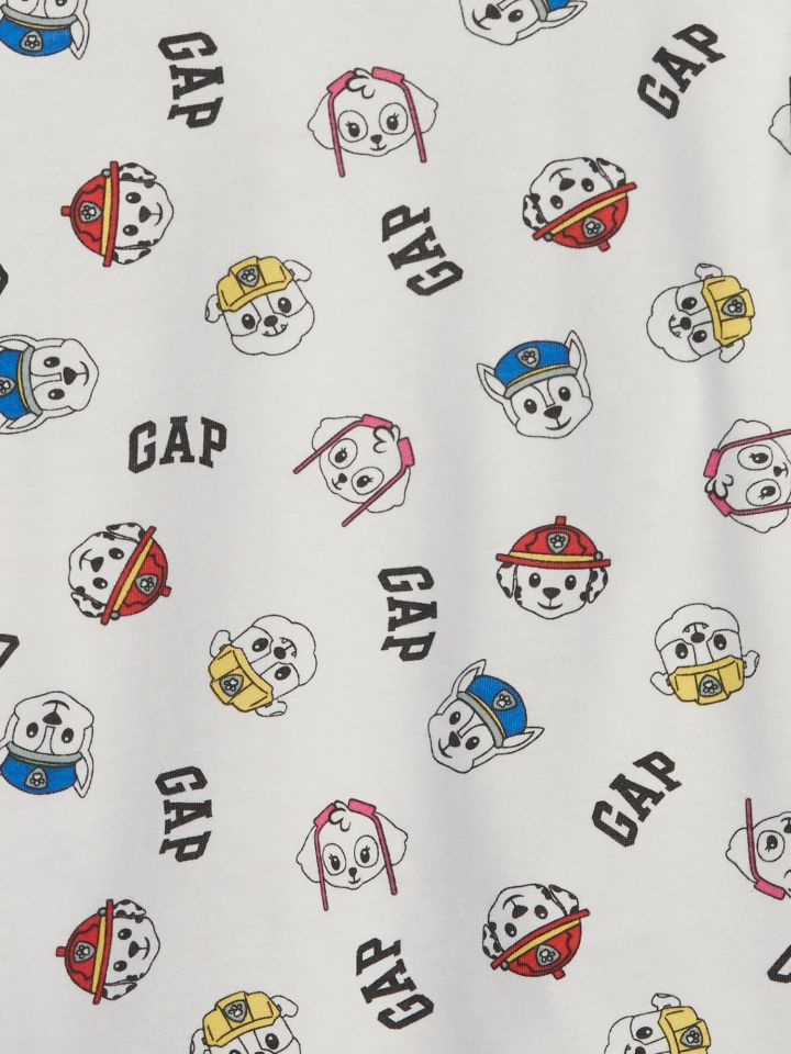 Νηπιακή Gap Logo Paw Patrol Graphic Μπλούζα-667212000