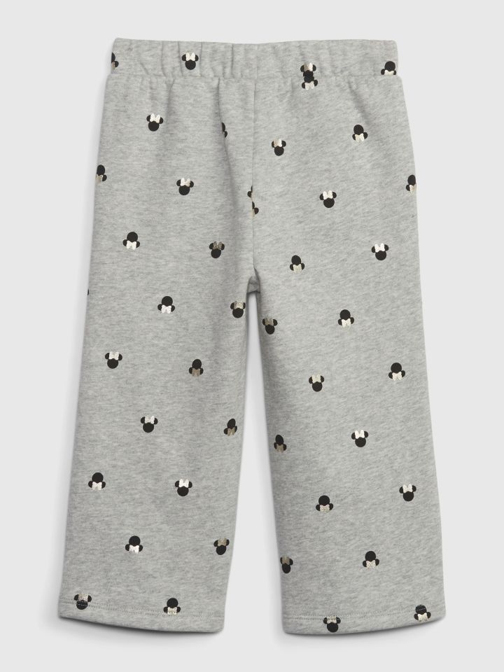 babyGap &#124 Disney Minnie Mouse Fleece Παντελόνι Φόρμα-785718000