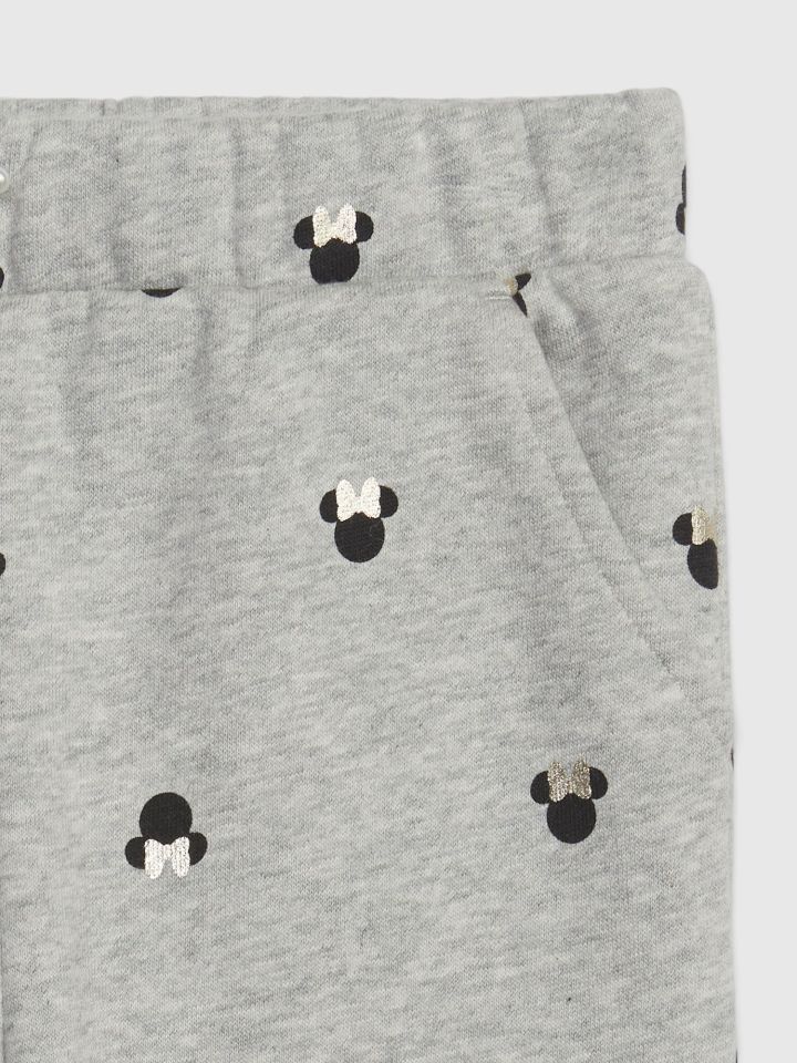 babyGap &#124 Disney Minnie Mouse Fleece Παντελόνι Φόρμα-785718000