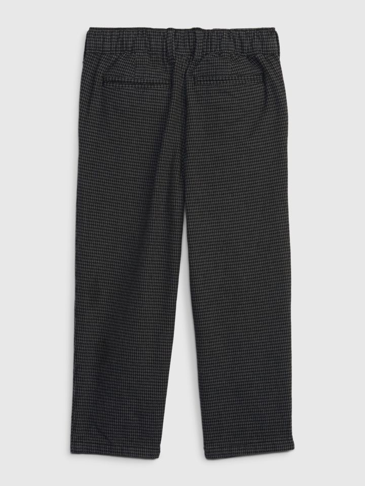 Νηπιακό Plaid Tapered Παντελόνι-753704001