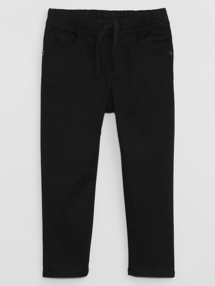 babyGap Slim Pull-On Jean Παντελόνι με Washwell-778397000