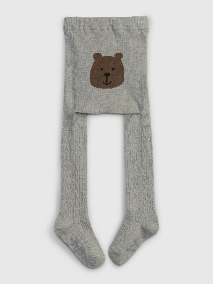Νηπιακό Brannan Bear Cable-Knit Καλσόν-755172000