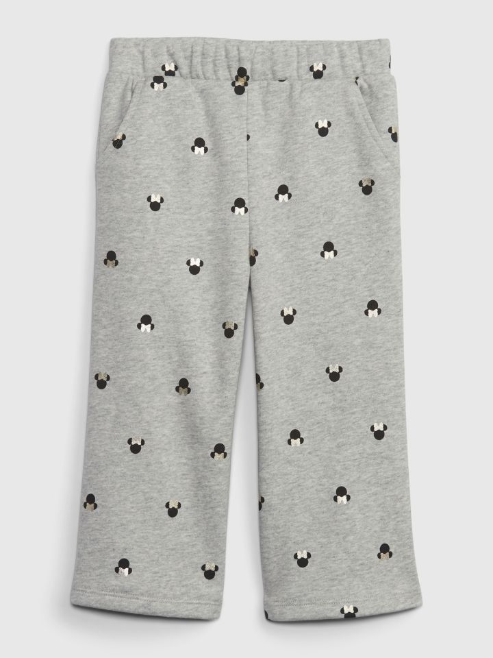 babyGap &#124 Disney Minnie Mouse Fleece Παντελόνι Φόρμα-785718000