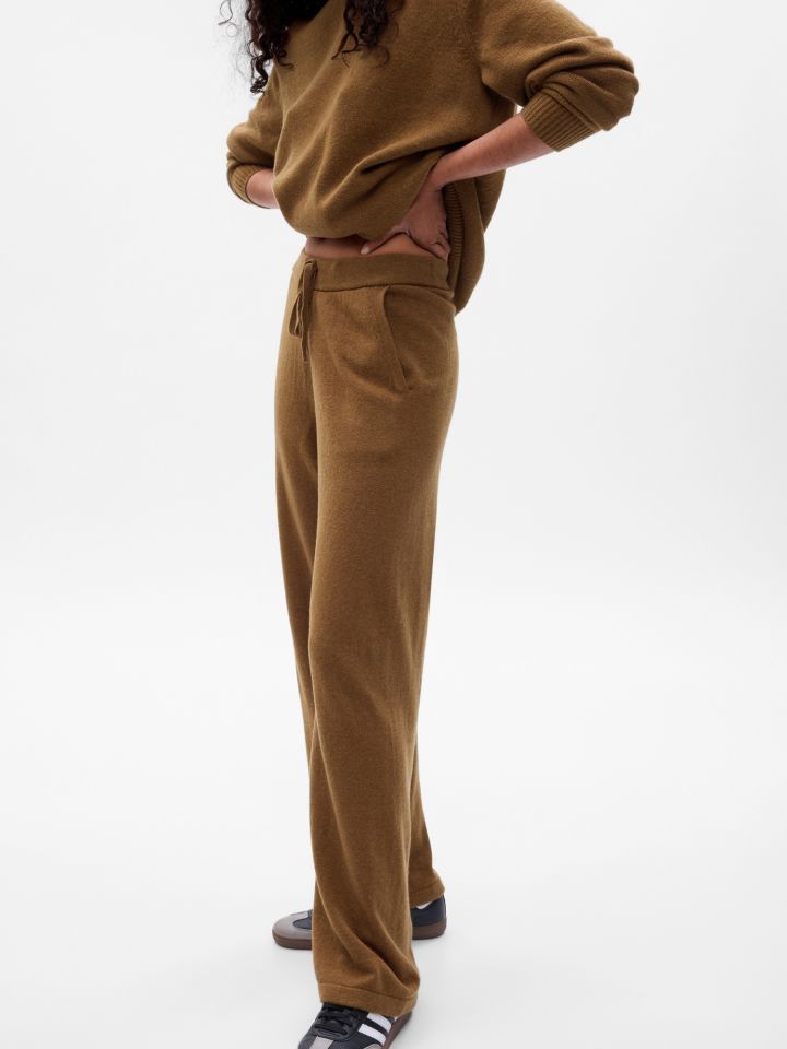 CashSoft Sweater Pants-792194004