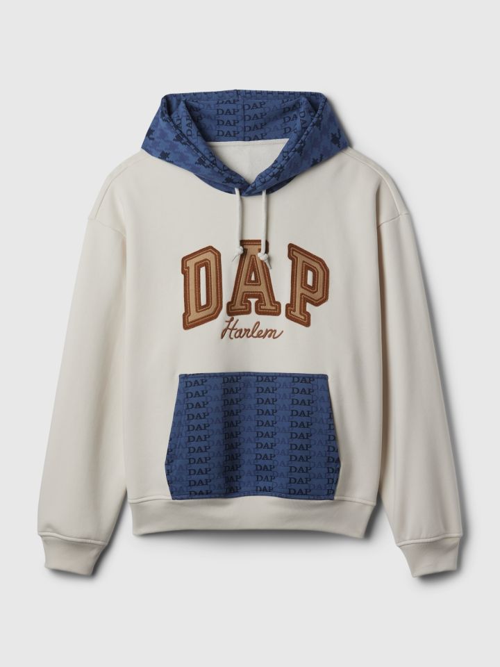 DAP &#215 GAP Colorblock Logo Φούτερ-890846000