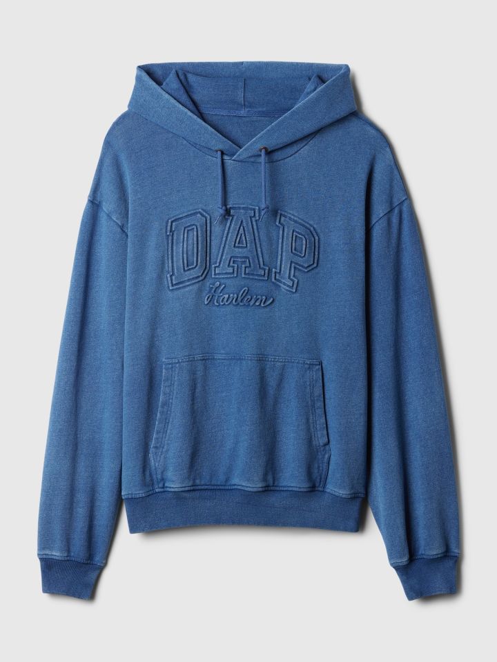 DAP &#215 GAP Denim Logo Φούτερ-890842000