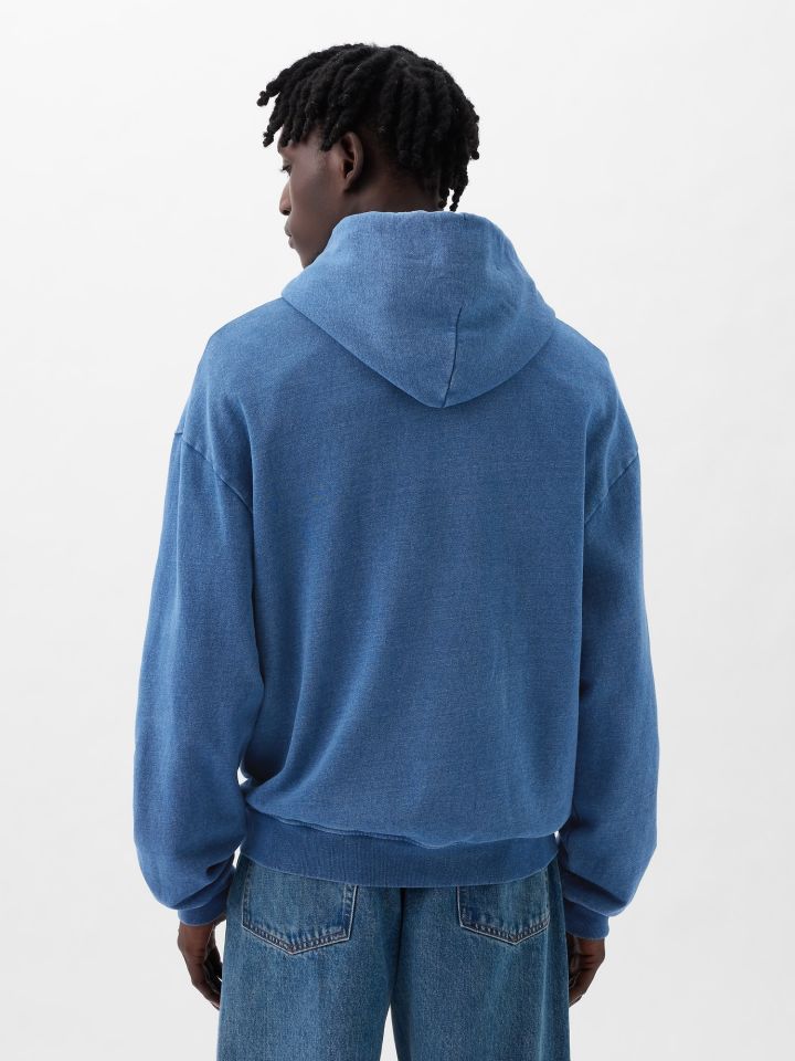 DAP &#215 GAP Denim Logo Φούτερ-890842000