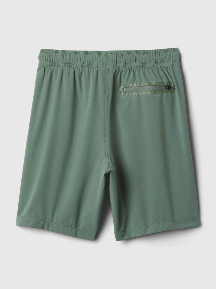 GapFit Παιδικό Quick-Dry Σορτς-885236004