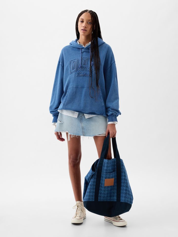 DAP &#215 GAP Denim Logo Φούτερ-890842000