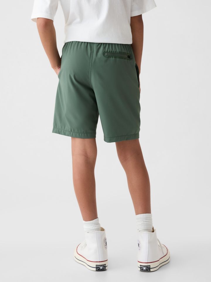 GapFit Παιδικό Quick-Dry Σορτς-885236004