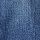 Dark indigo blue