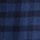 Blue plaid