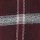 Burgundy plaid