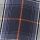 Navy plaid