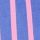 Pink and blue stripe