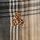Ivory plaid