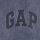 Tapestry navy blue wash